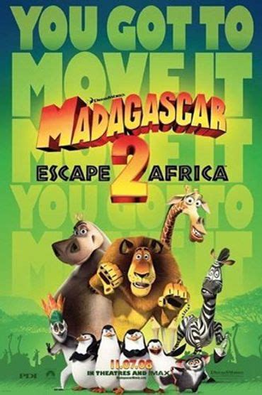 Assistir Madagascar 2 – A Grande Escapada Online.